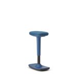 Trend Office to-swift ocean blue | Stehsitz / Bürohocker