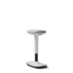 Trend Office to-swift white | Stehsitz / Bürohocker